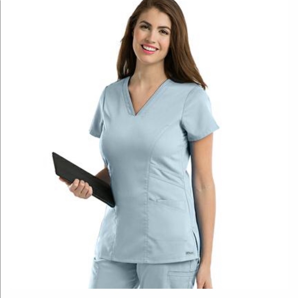 Greys Anatomy by Barco scrub set